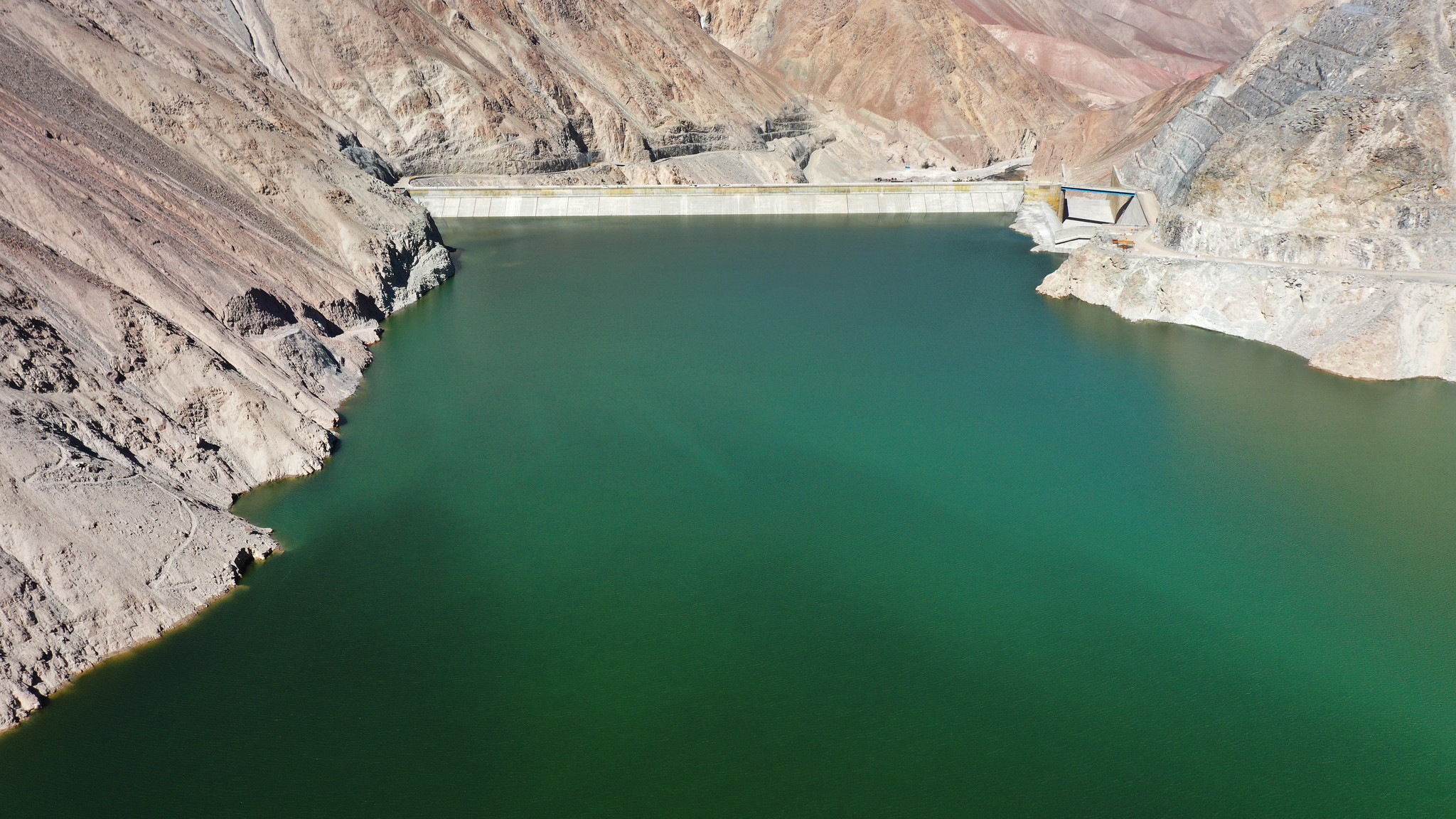 Diseño Embalse Chironta