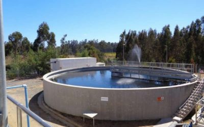 Mejoramiento Sistema de Tratamiento Aguas Servidas San Miguel de Azapa, comuna de Arica