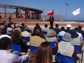 MOP celebra sus 130 años  cambiando el rostro de Arica y Parinacota