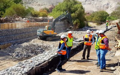 Comuna de Camarones se abre al desarrollo con potente inversión pública 2020- 2021