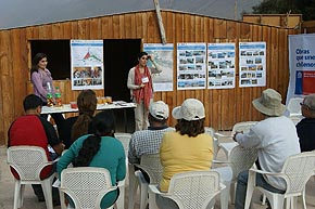 Propuestas de desarrollo Costero en Camarones y Vítor