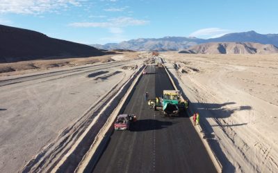 Autoridades coordinan plan de acción para mitigar efectos de cortes y desvíos por trabajos en ruta internacional Arica- Tambo Quemado