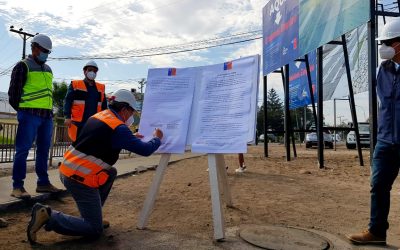 MOP partió con proyecto para transformar acceso al valle de Azapa y construir nueva alternativa vial