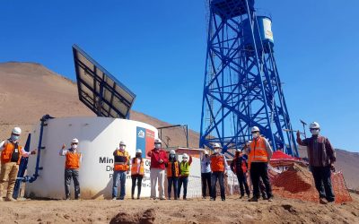547 familias de Acha accederán al agua potable en calidad, cantidad y continuidad a través de ampliación del Sistema Sanitario Rural