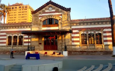Gobierno Regional entregó a municipio de Arica renovado Monumento Nacional “ex Aduana”