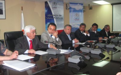 11 empresas postulan a reposición de 23 kilómetros de la Ruta Arica-Tambo Quemado