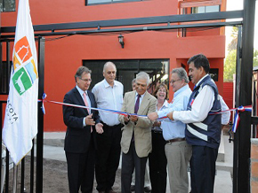 Más de 1000 beneficiados con la Reposición de Sistema de Agua Potable Rural en San Miguel de Azapa