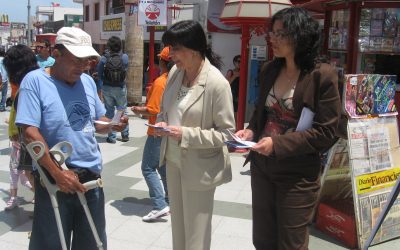 MOP y SISS inician Campaña de Ahorro del Agua en Arica