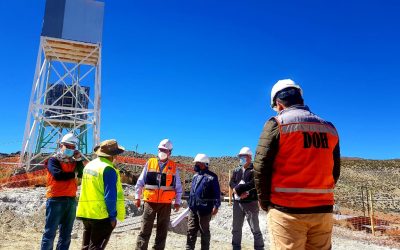 Chucuyo se abre al desarrollo con construcción de moderno sistema de agua potable rural