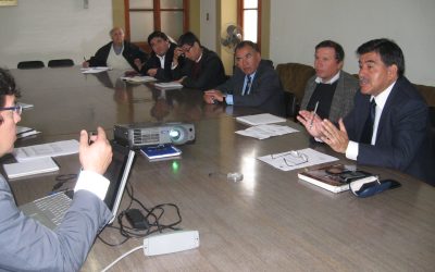 MOP lanza propuesta de gestión territorial para potenciar Ruta Arica-Tambo Quemado
