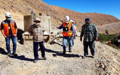 Gobierno duplicará los sistemas de agua potable rural en la región para el 2022
