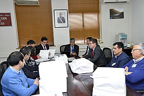 Seis consorcios presentan sus ofertas para adjudicarse construcción de Embalse Chironta