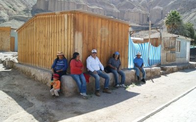 MOP expuso estudio para dar conectividad regional a Mulluri y Caritalla