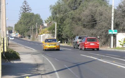 MOP licita estudios para mejorar dos rutas del Valle de Azapa