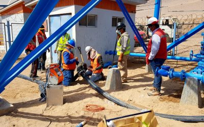 Nuevo Ministerio de Obras Públicas y Recursos Hídricos busca fortalecer institucionalidad para impulsar acceso al agua