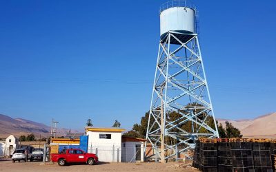 MOP proyecta nuevos sistemas de agua potable con aprobación de recursos en el CORE