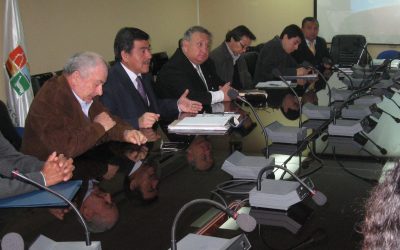 MOP activa Mesa Hídrica Regional para uso sustentable del Agua