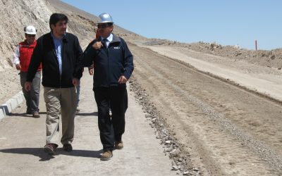 17 empresas postulan a reposición de 18 kilómetros de Ruta 5 Norte al sur de Arica