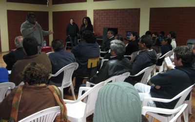 MOP avanza en estudio para entubar Canal Azapa