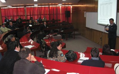 MOP culmina nueva etapa para definir ubicación de Terminal Pesquero