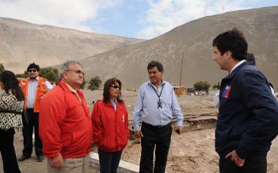 Se restablece tránsito en Ruta 5 al sur de Arica