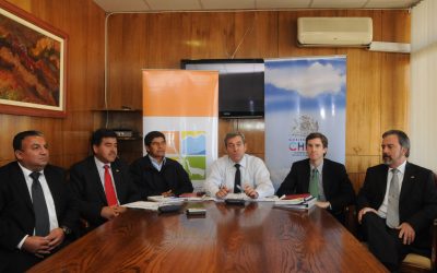 DGA presenta Plan de Acción Hídrico para la Región de Arica y Parinacota
