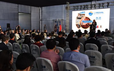 Arica es sede de congreso de  mantenimiento vial más importante del país