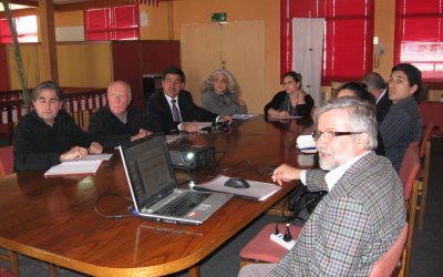 MOP estudia alternativas para restaurar ex Isla El Alacrán