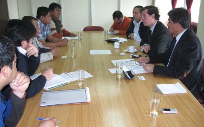 Conama y MOP coordinan trabajo de limpieza por derrame en Ruta 11 Ch