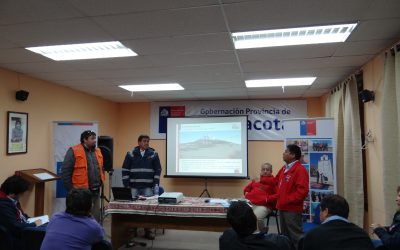 Intendente junto a Seremi MOP anuncian histórica inversión de 63 mil millones en obras públicas en provincia de Parinacota