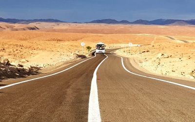 MOP recupera conectividad de ruta A-31 y pavimenta camino al desarrollo de los pueblos originarios