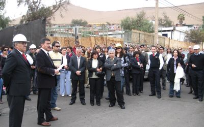 Funcionarios de Edificio Público realizan exitoso ejercicio de evacuación
