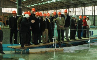 Construcción de espigón en playa «El Laucho» no afectará a ola «El Buey»