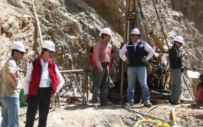 MOP trabaja en prospecciones para Construcción de Embalse Livílcar