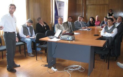 Estudio propondrá mejoras en calidad de agua del río Lluta